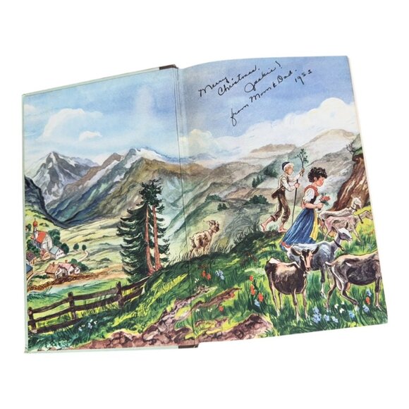 Vintage Heidi Book - Picture 5 of 8